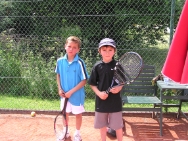(2008-06) Premier tournoi d'Amaury au Bjorn